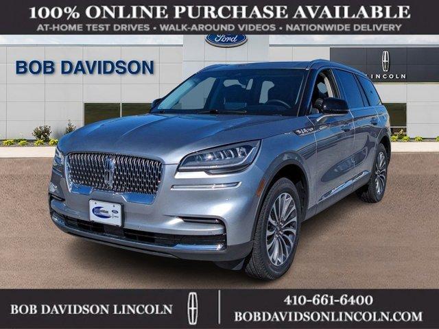new 2024 Lincoln Aviator car, priced at $61,997