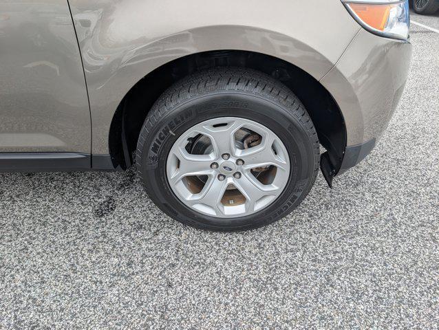 used 2013 Ford Edge car, priced at $10,500