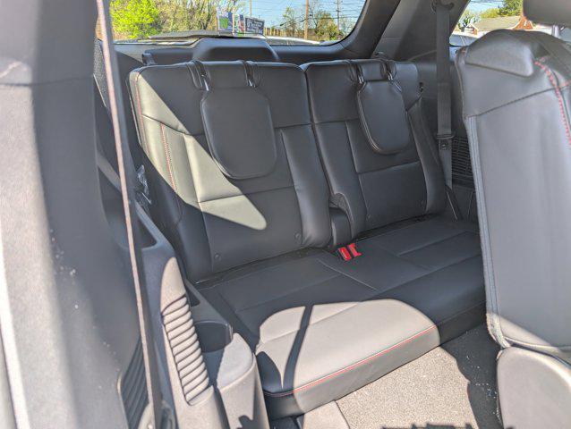 new 2025 Ford Explorer car, priced at $46,948
