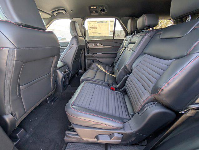 new 2025 Ford Explorer car, priced at $46,948