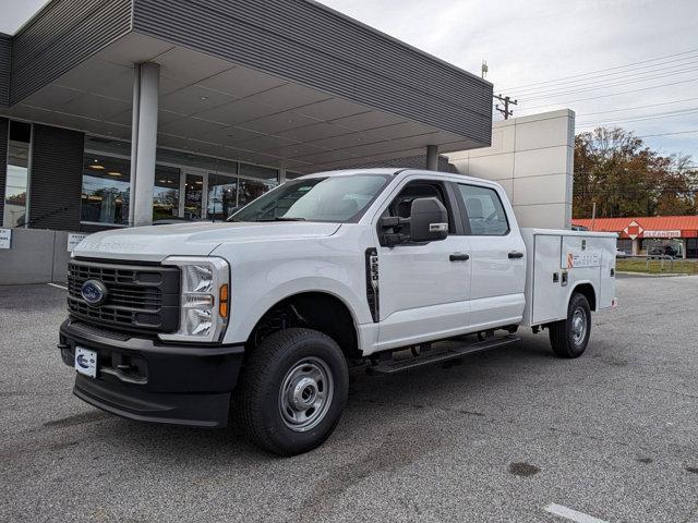 new 2024 Ford F-250 car, priced at $64,171