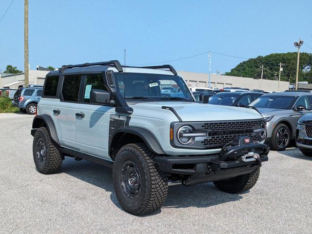 new 2024 Ford Bronco car, priced at $51,929