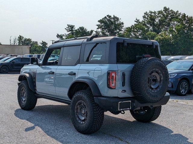 new 2024 Ford Bronco car, priced at $51,929