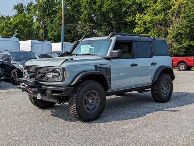 new 2024 Ford Bronco car, priced at $51,929