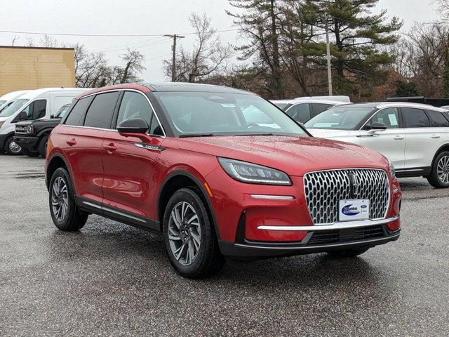 new 2024 Lincoln Corsair car, priced at $46,781