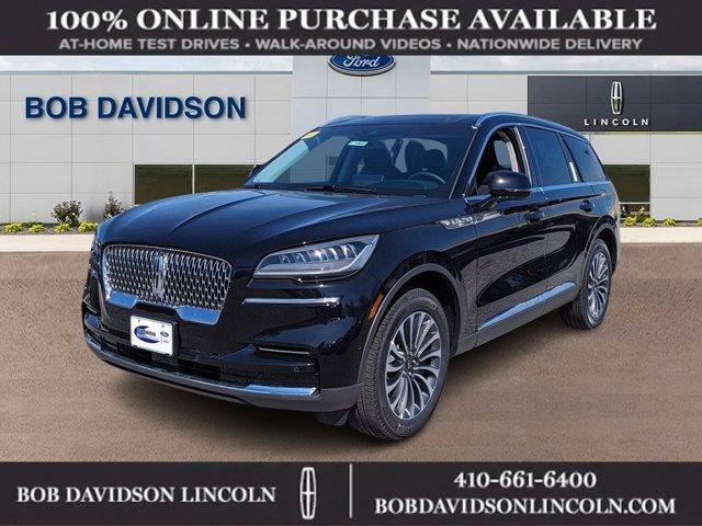 new 2024 Lincoln Aviator car, priced at $64,397