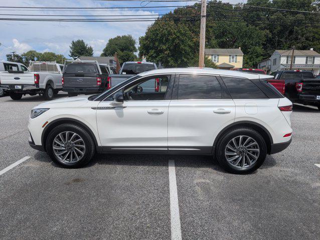 used 2023 Lincoln Corsair car, priced at $32,500