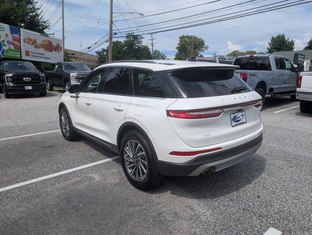 used 2023 Lincoln Corsair car, priced at $32,500
