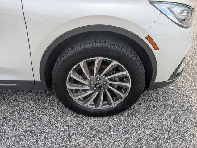 used 2023 Lincoln Corsair car, priced at $32,500