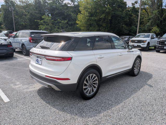 used 2023 Lincoln Corsair car, priced at $32,500