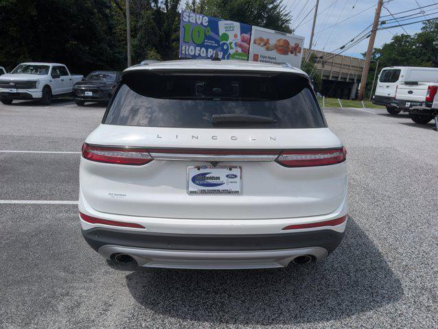 used 2023 Lincoln Corsair car, priced at $32,500