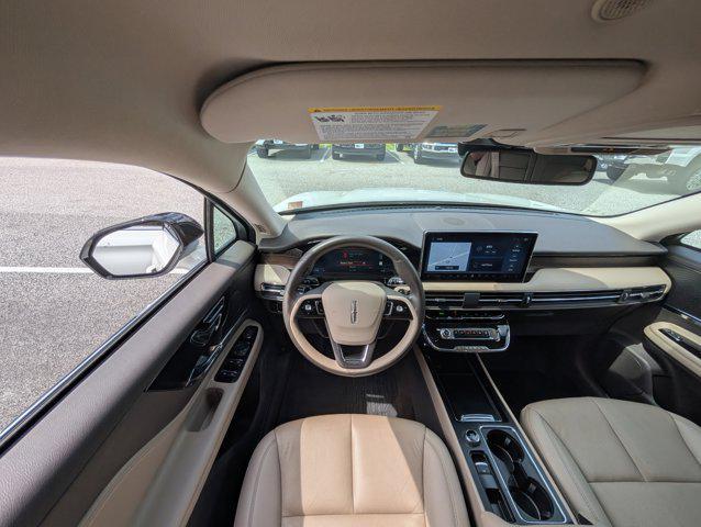 used 2023 Lincoln Corsair car, priced at $32,500