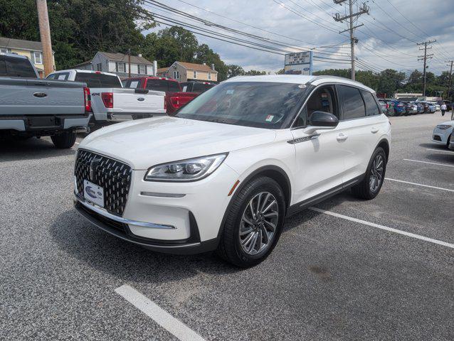 used 2023 Lincoln Corsair car, priced at $32,500