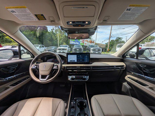 used 2023 Lincoln Corsair car, priced at $32,500