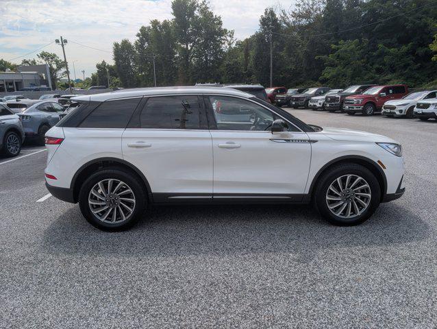 used 2023 Lincoln Corsair car, priced at $32,500