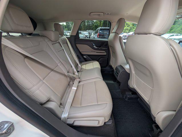 used 2023 Lincoln Corsair car, priced at $32,500