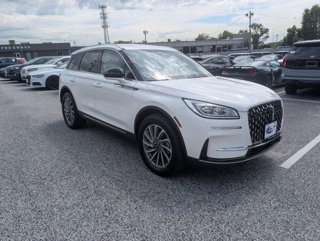 used 2023 Lincoln Corsair car, priced at $32,500