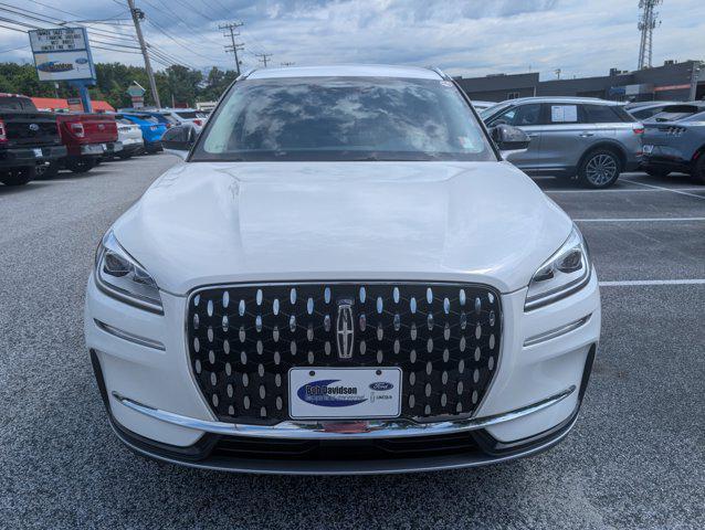 used 2023 Lincoln Corsair car, priced at $32,500