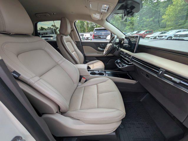 used 2023 Lincoln Corsair car, priced at $32,500