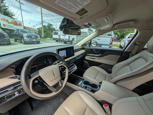 used 2023 Lincoln Corsair car, priced at $32,500