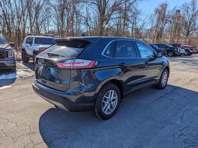 used 2022 Ford Edge car, priced at $23,800