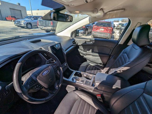 used 2022 Ford Edge car, priced at $23,800