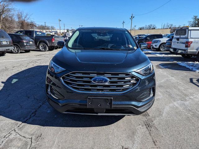 used 2022 Ford Edge car, priced at $23,800