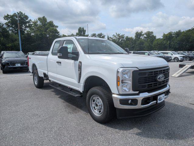 new 2025 Ford F-250 car, priced at $50,948