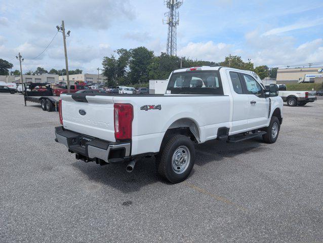 new 2025 Ford F-250 car, priced at $50,948