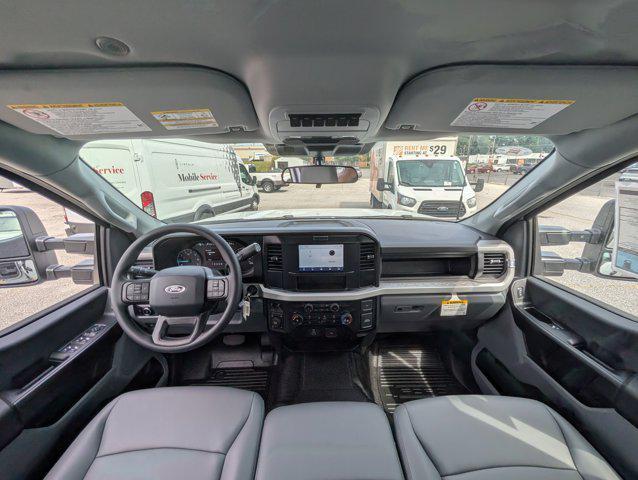 new 2025 Ford F-250 car, priced at $50,948