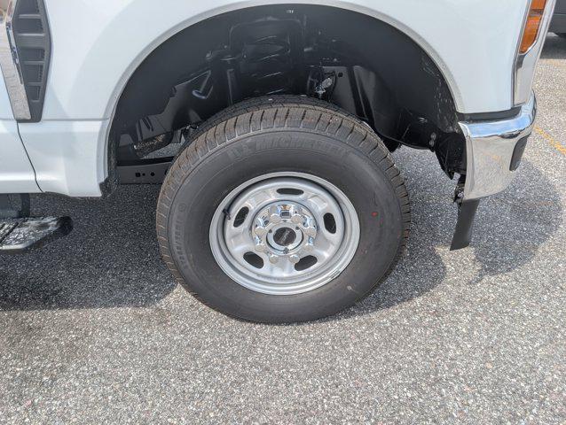 new 2025 Ford F-250 car, priced at $50,948