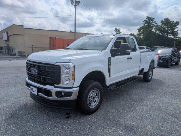 new 2025 Ford F-250 car, priced at $50,948