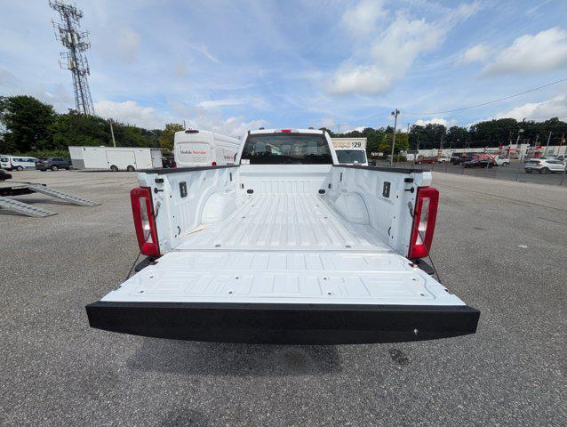 new 2025 Ford F-250 car, priced at $50,948