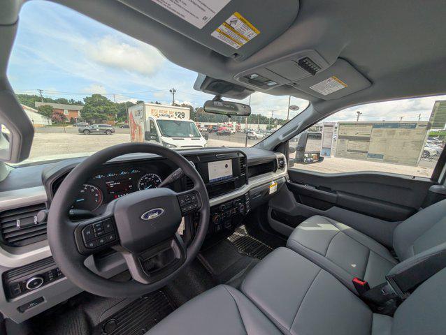 new 2025 Ford F-250 car, priced at $50,948
