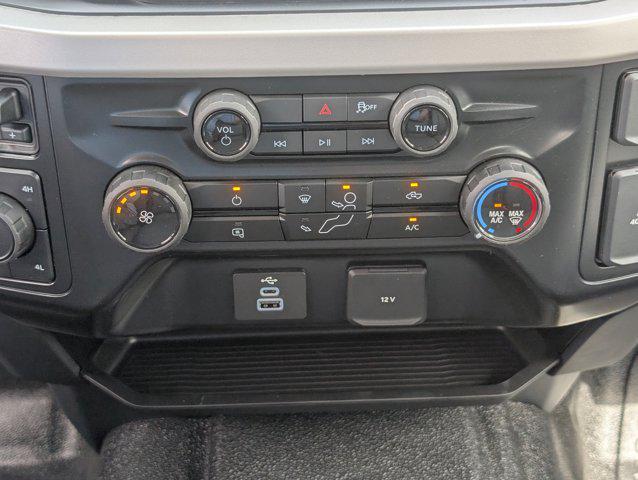 new 2025 Ford F-250 car, priced at $50,948