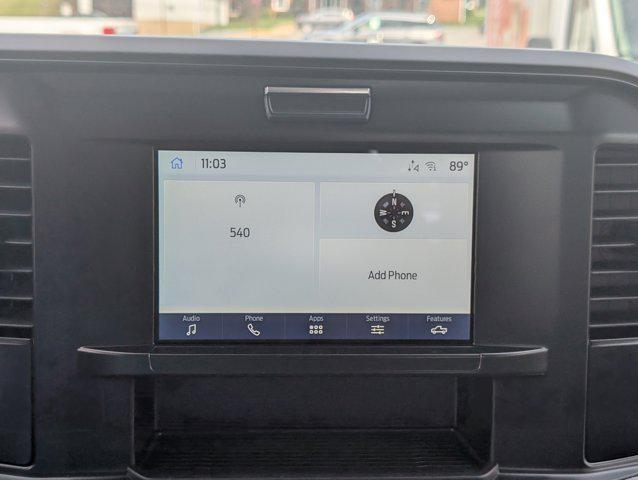 new 2025 Ford F-250 car, priced at $50,948