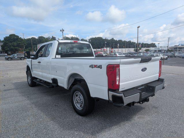new 2025 Ford F-250 car, priced at $50,948