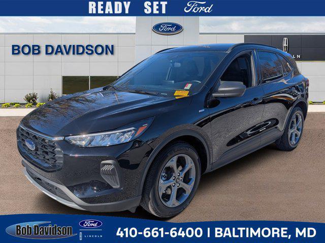 used 2025 Ford Escape car, priced at $24,400