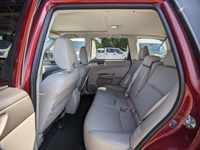 used 2011 Subaru Forester car