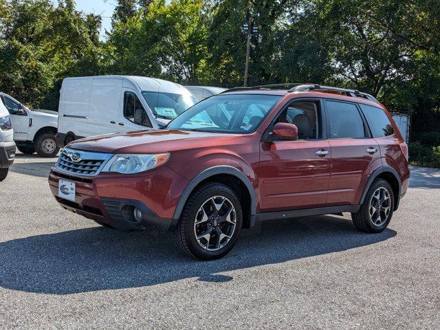 used 2011 Subaru Forester car