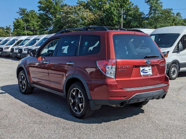 used 2011 Subaru Forester car