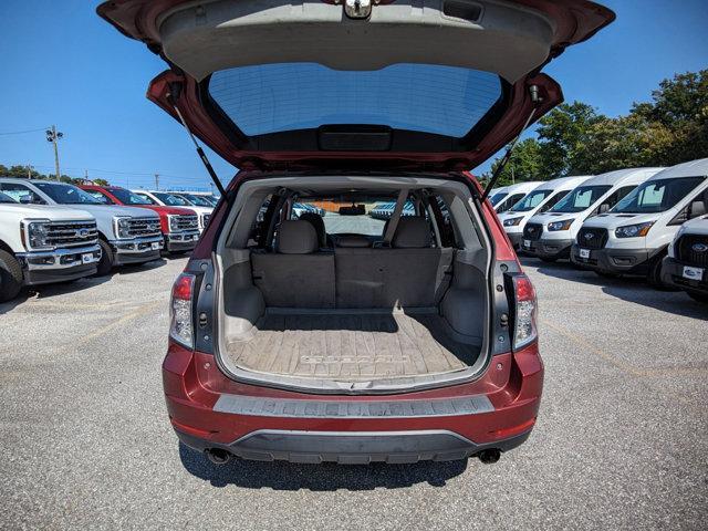 used 2011 Subaru Forester car