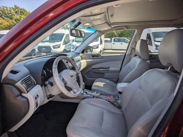 used 2011 Subaru Forester car