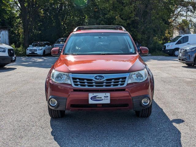 used 2011 Subaru Forester car