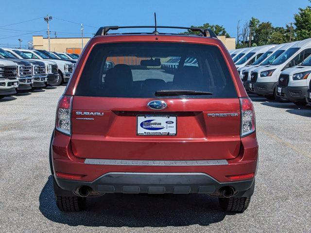 used 2011 Subaru Forester car