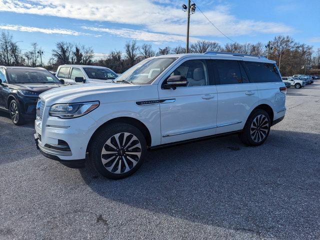 new 2024 Lincoln Navigator car, priced at $95,913