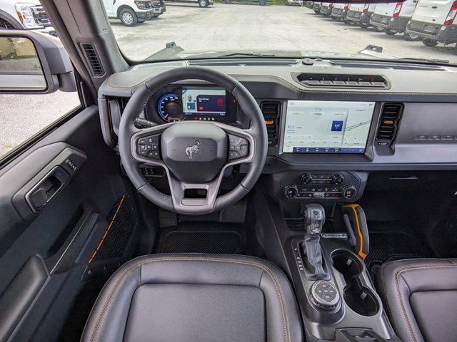 new 2024 Ford Bronco car, priced at $60,895