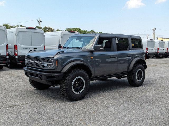 new 2024 Ford Bronco car, priced at $60,895