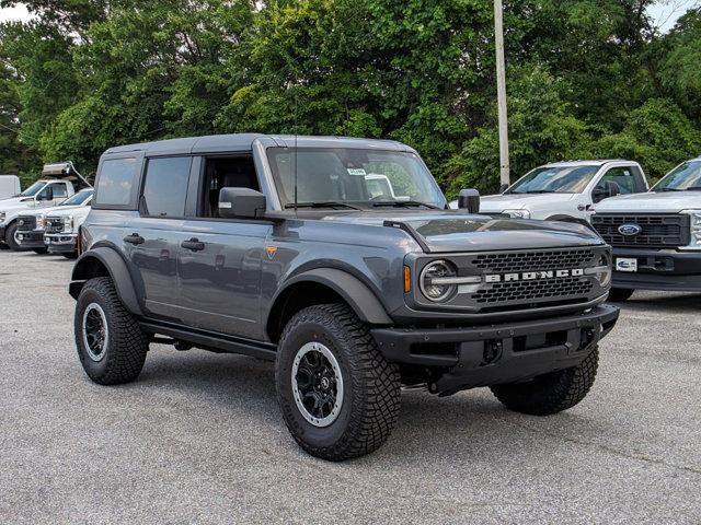 new 2024 Ford Bronco car, priced at $60,895