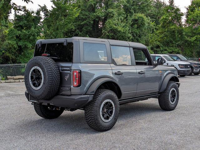 new 2024 Ford Bronco car, priced at $60,895